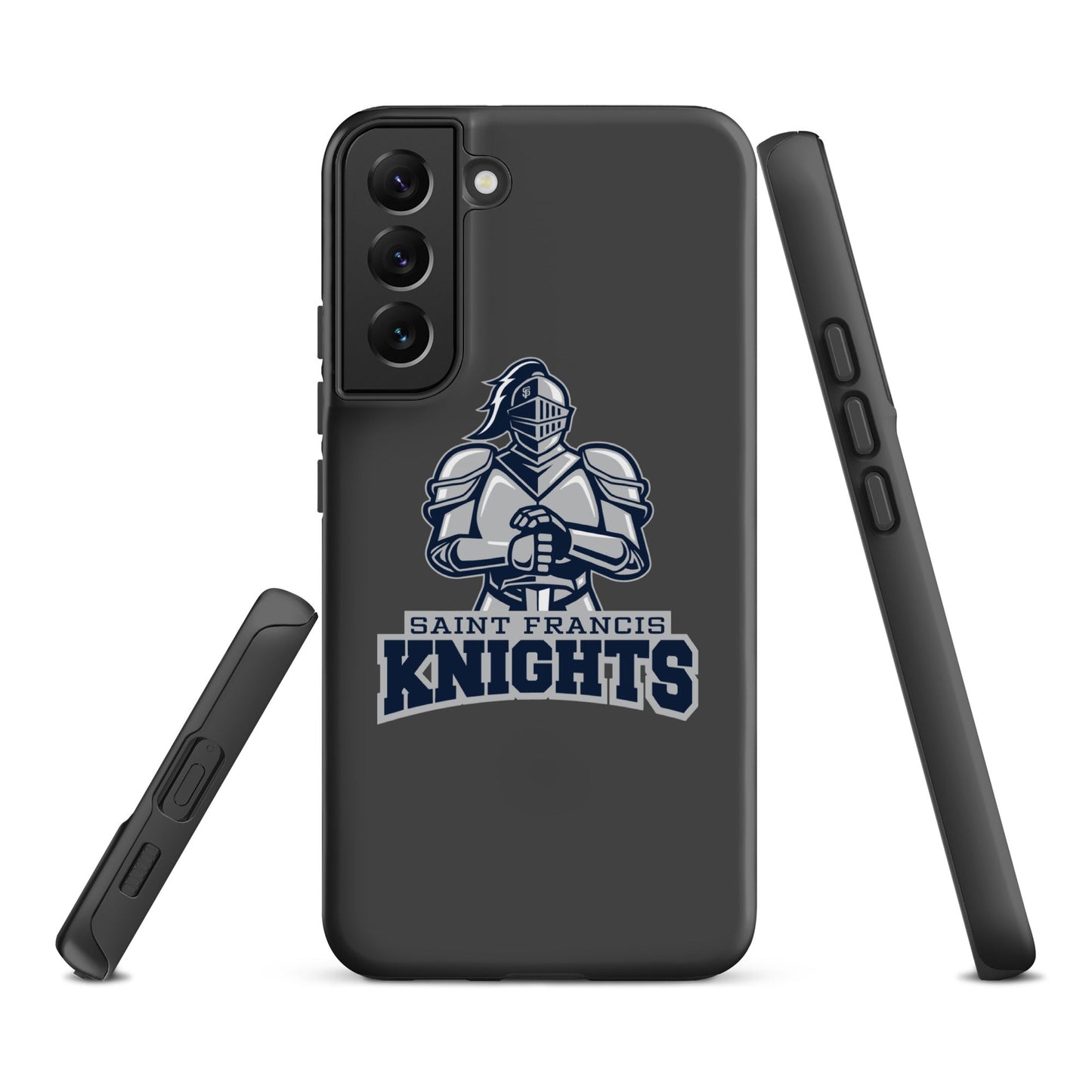 Tough Case for Samsung® | Saint Francis School | Valor Athletics Logo