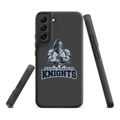 Tough Case for Samsung® | Saint Francis School | Valor Athletics Logo