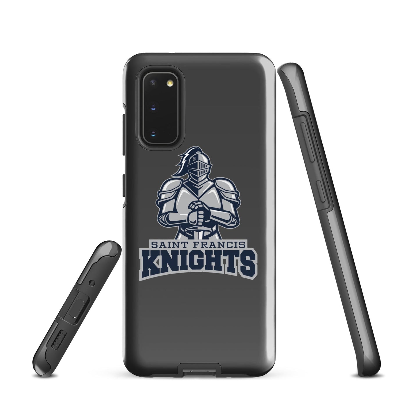 Tough Case for Samsung® | Saint Francis School | Valor Athletics Logo