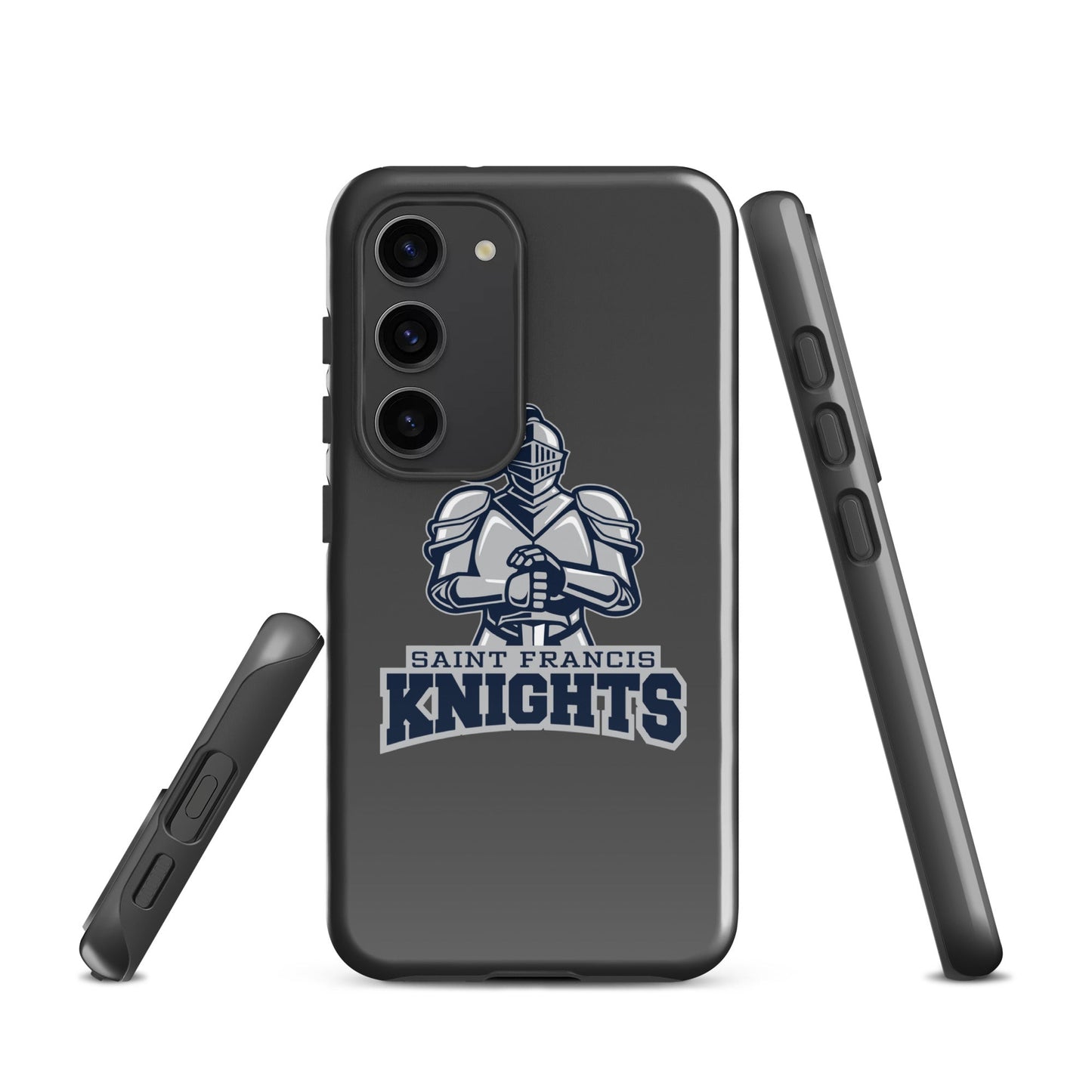 Tough Case for Samsung® | Saint Francis School | Valor Athletics Logo