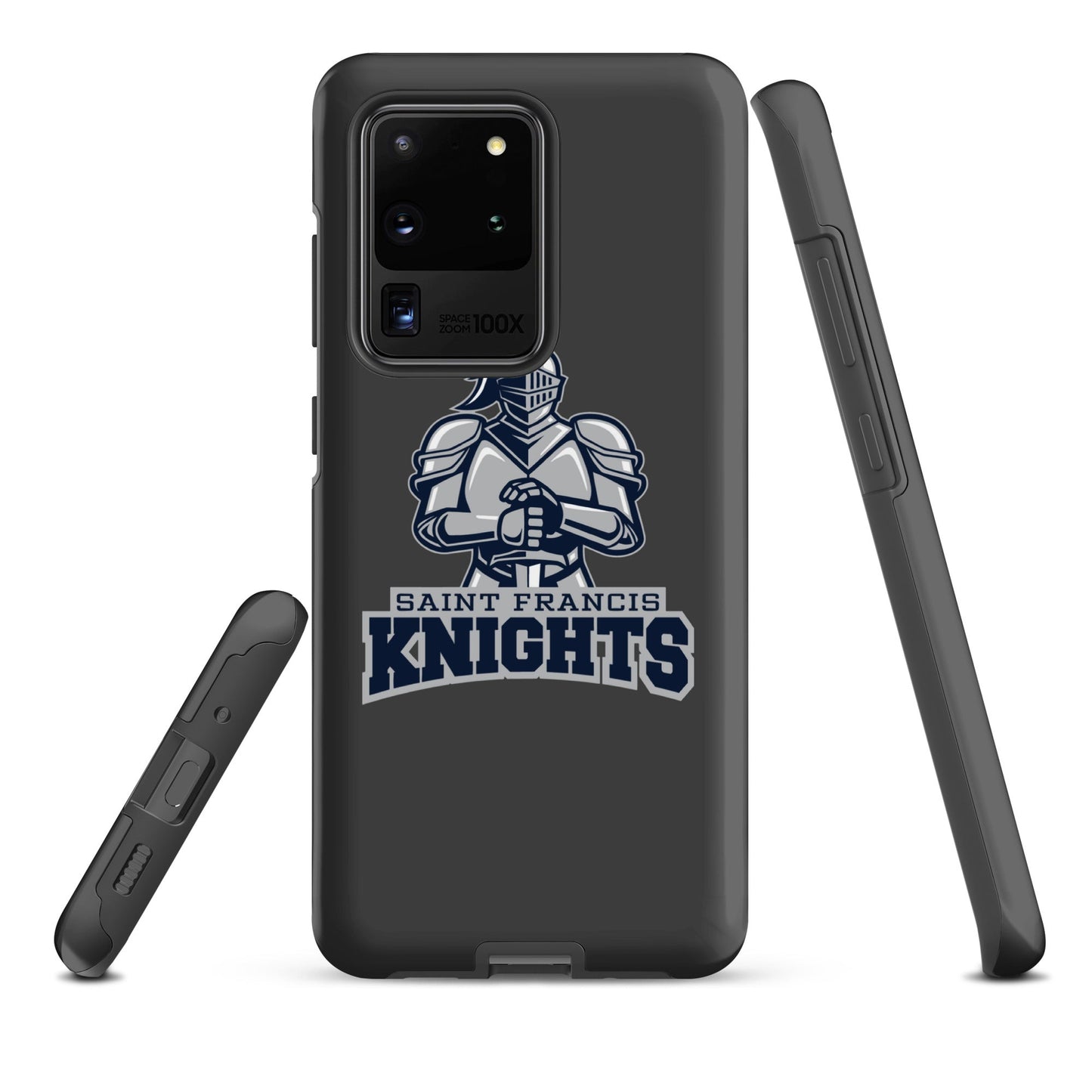 Tough Case for Samsung® | Saint Francis School | Valor Athletics Logo