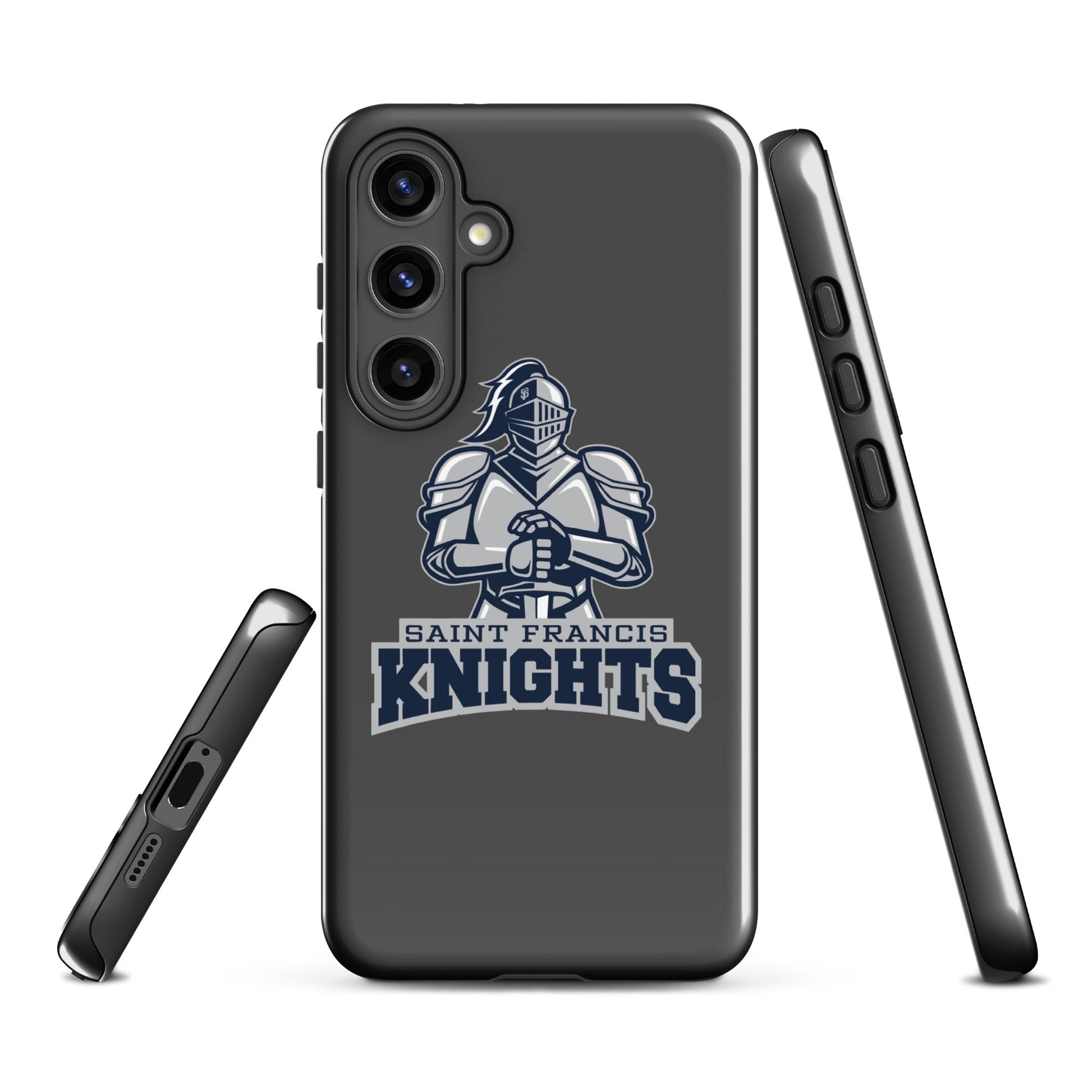 Tough Case for Samsung® | Saint Francis School | Valor Athletics Logo