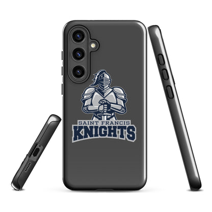 Tough Case for Samsung® | Saint Francis School | Valor Athletics Logo