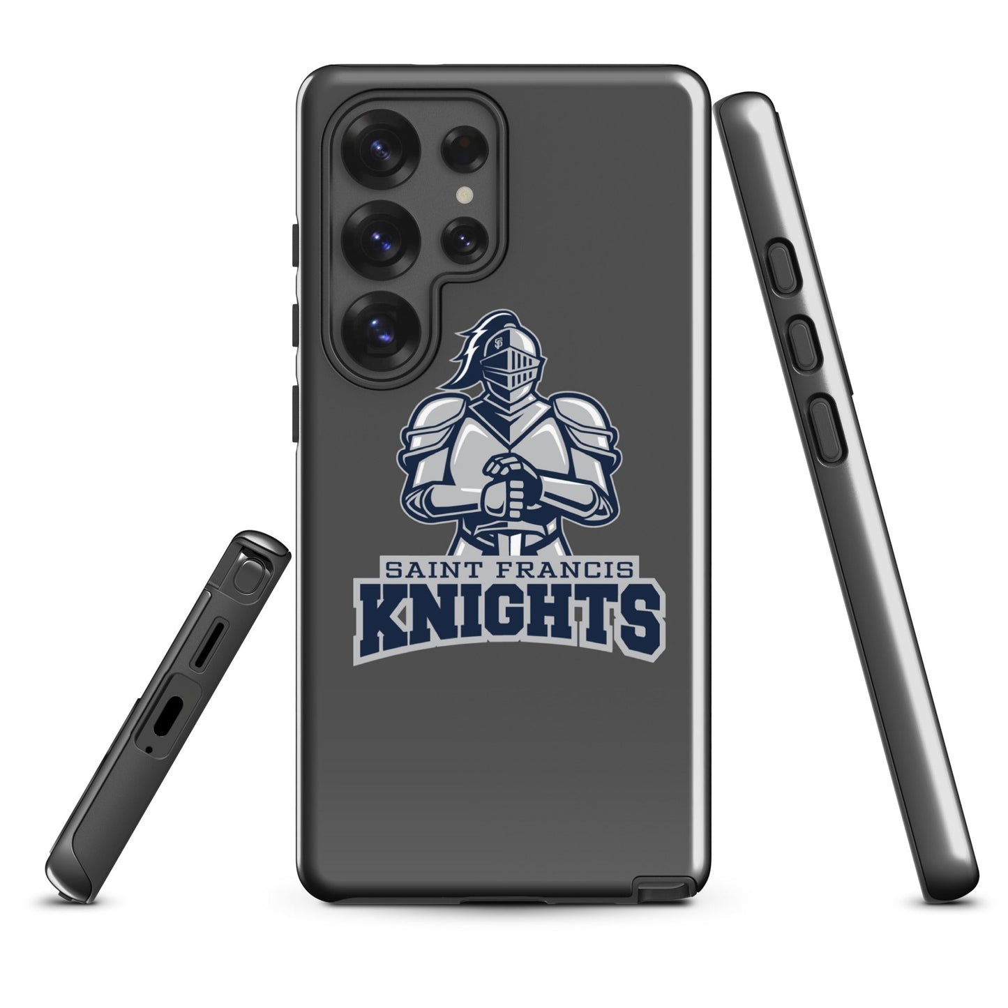 Tough Case for Samsung® | Saint Francis School | Valor Athletics Logo