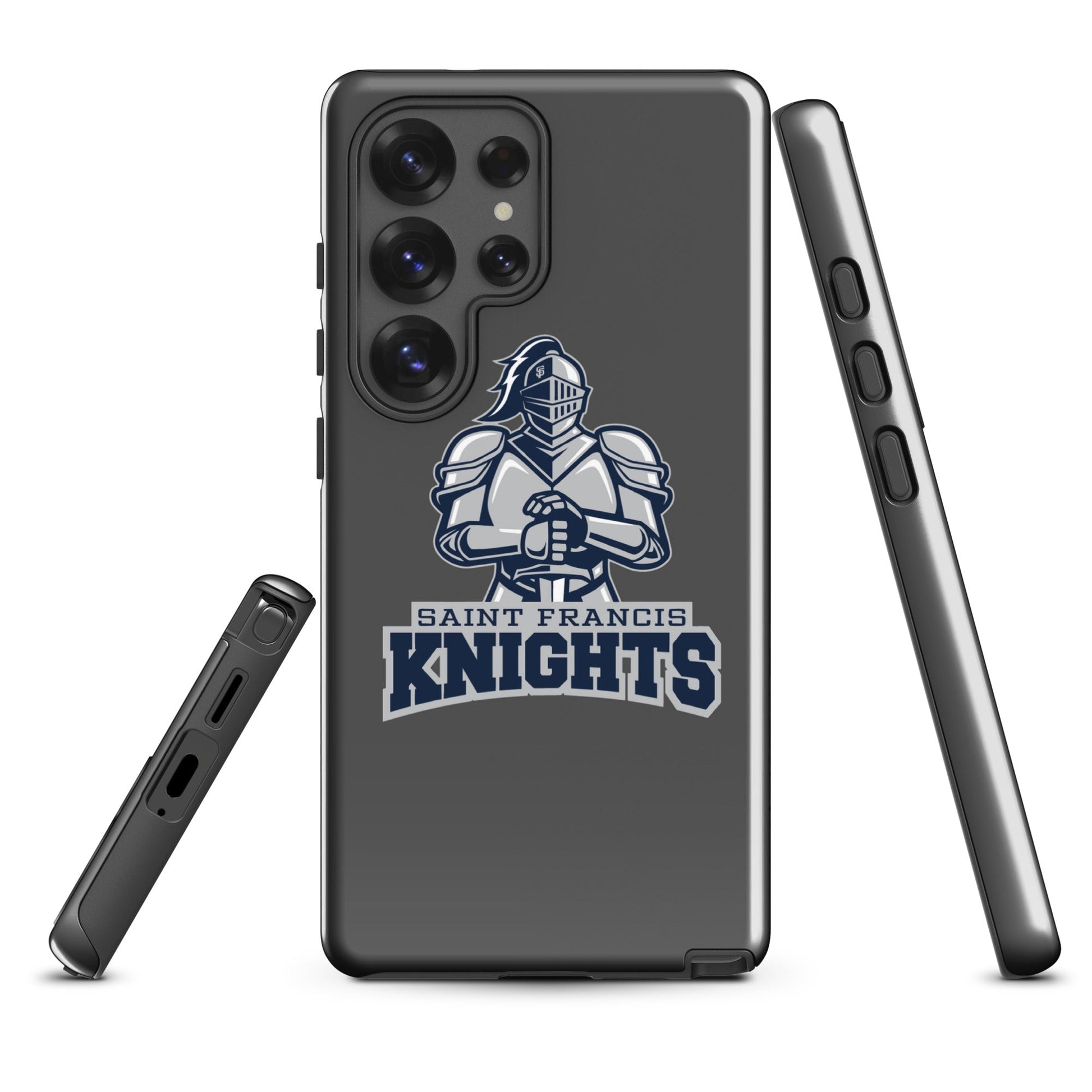 Tough Case for Samsung® | Saint Francis School | Valor Athletics Logo