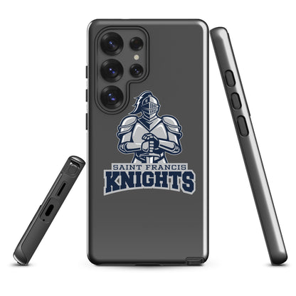 Tough Case for Samsung® | Saint Francis School | Valor Athletics Logo