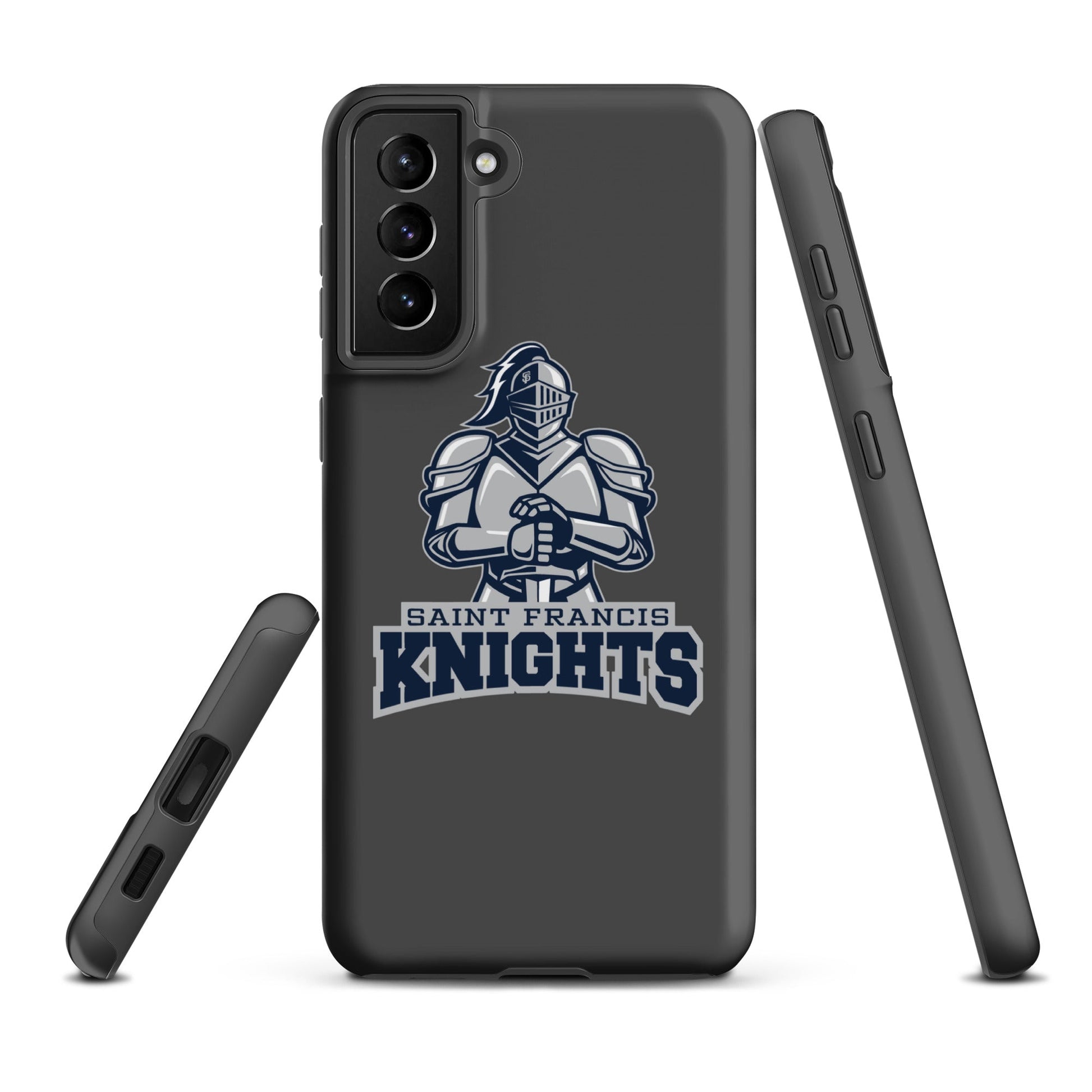 Tough Case for Samsung® | Saint Francis School | Valor Athletics Logo