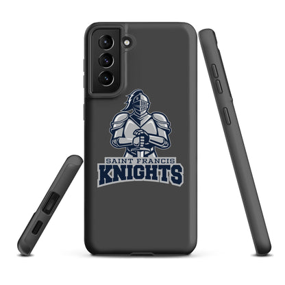 Tough Case for Samsung® | Saint Francis School | Valor Athletics Logo