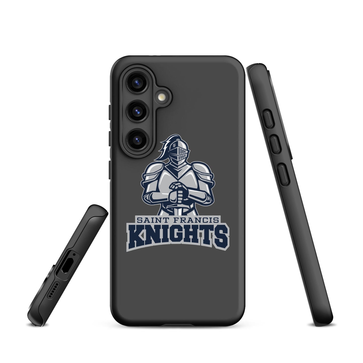 Tough Case for Samsung® | Saint Francis School | Valor Athletics Logo