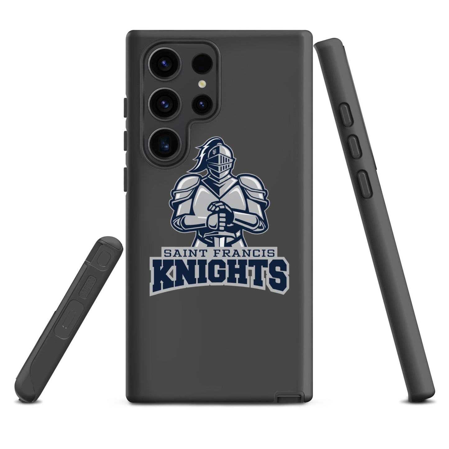 Tough Case for Samsung® | Saint Francis School | Valor Athletics Logo