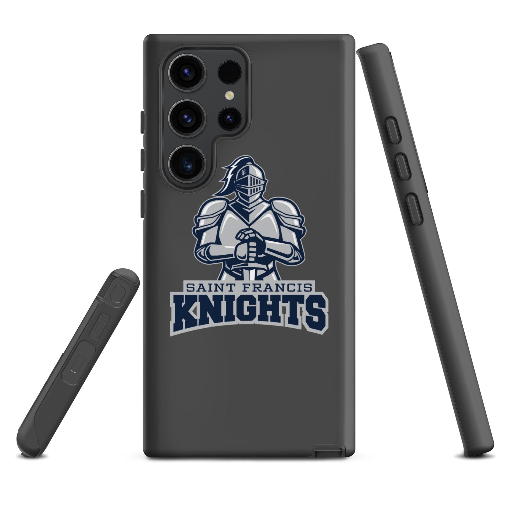 Tough Case for Samsung® | Saint Francis School | Valor Athletics Logo