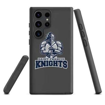 Tough Case for Samsung® | Saint Francis School | Valor Athletics Logo