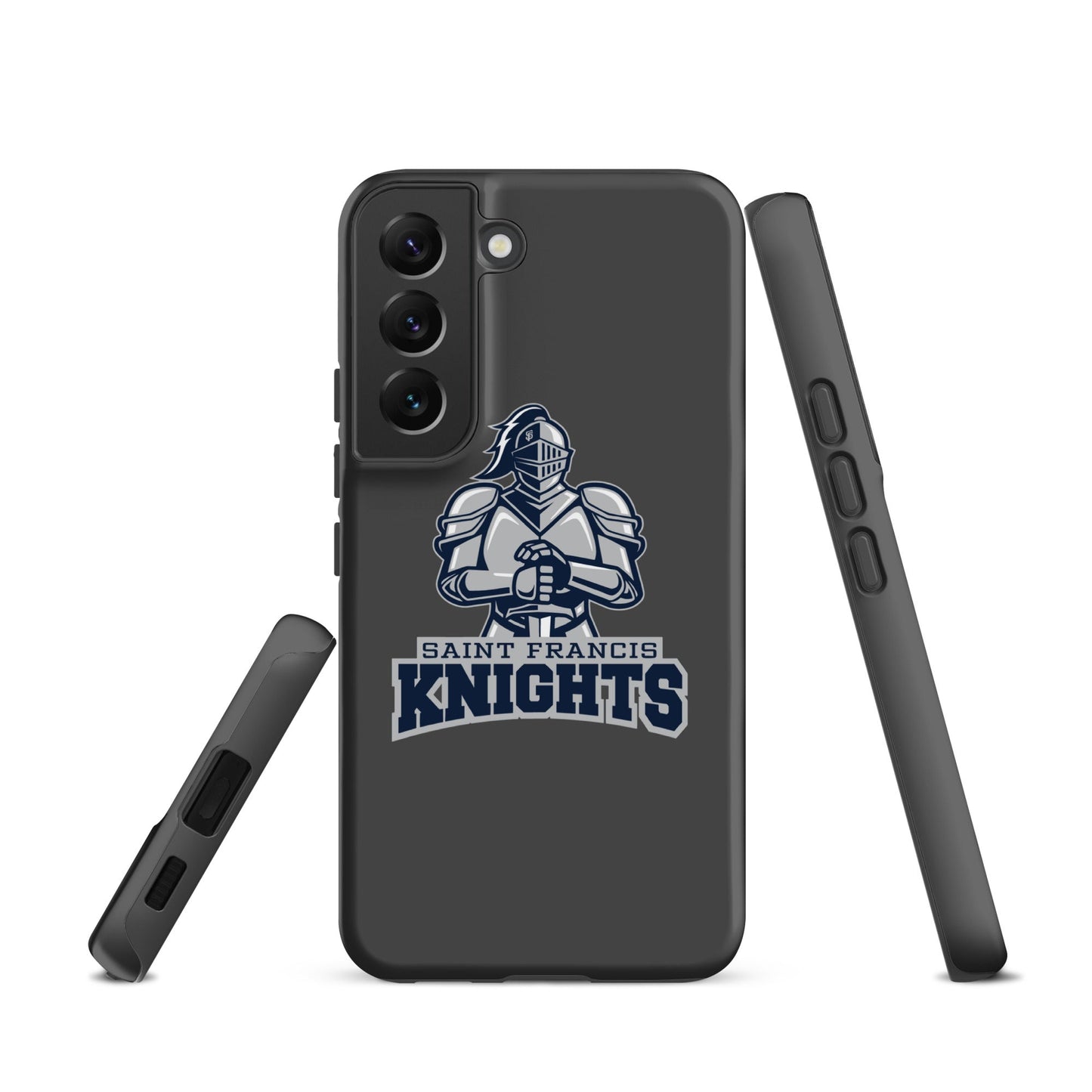 Tough Case for Samsung® | Saint Francis School | Valor Athletics Logo
