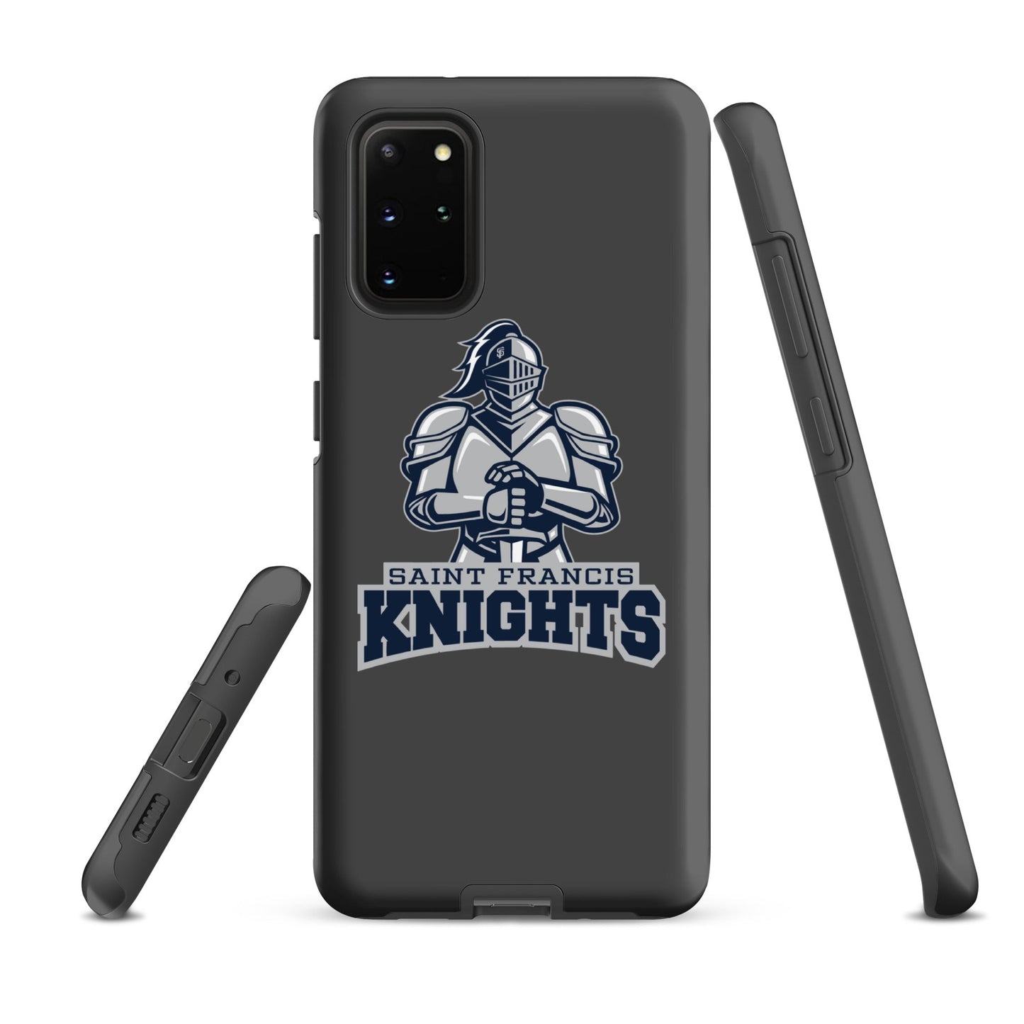 Tough Case for Samsung® | Saint Francis School | Valor Athletics Logo