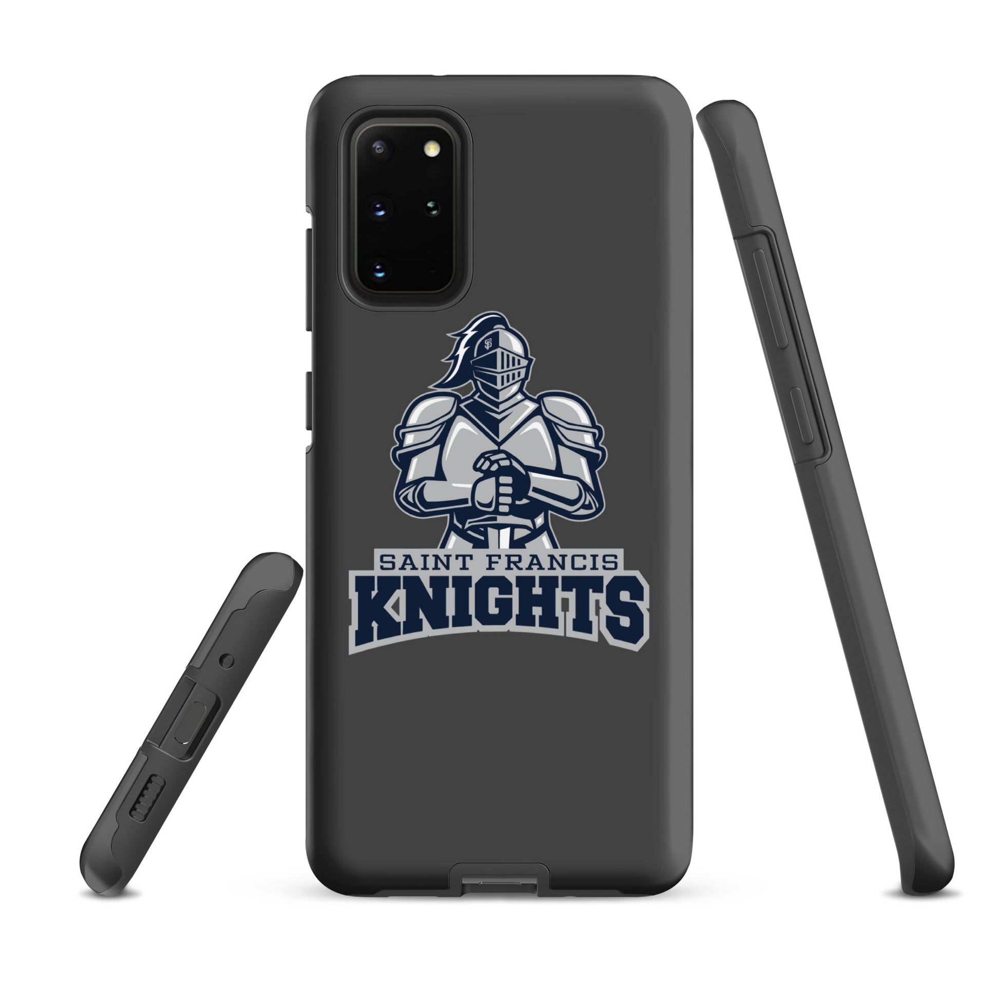 Tough Case for Samsung® | Saint Francis School | Valor Athletics Logo