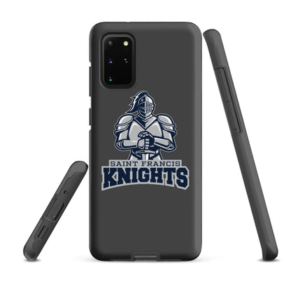 Tough Case for Samsung® | Saint Francis School | Valor Athletics Logo