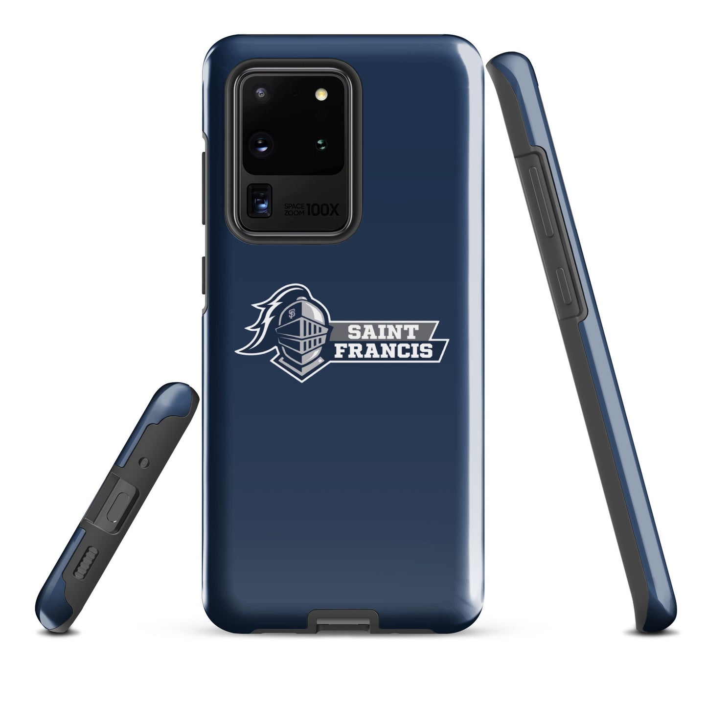 Tough Case for Samsung® | Saint Francis School | Vanguard Logo