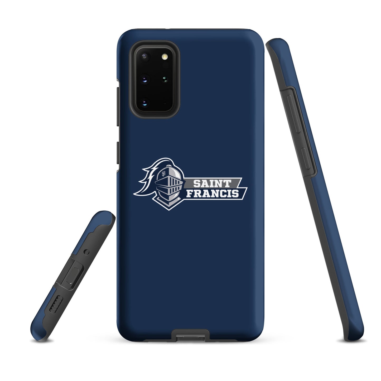 Tough Case for Samsung® | Saint Francis School | Vanguard Logo