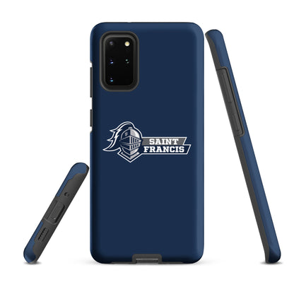 Tough Case for Samsung® | Saint Francis School | Vanguard Logo