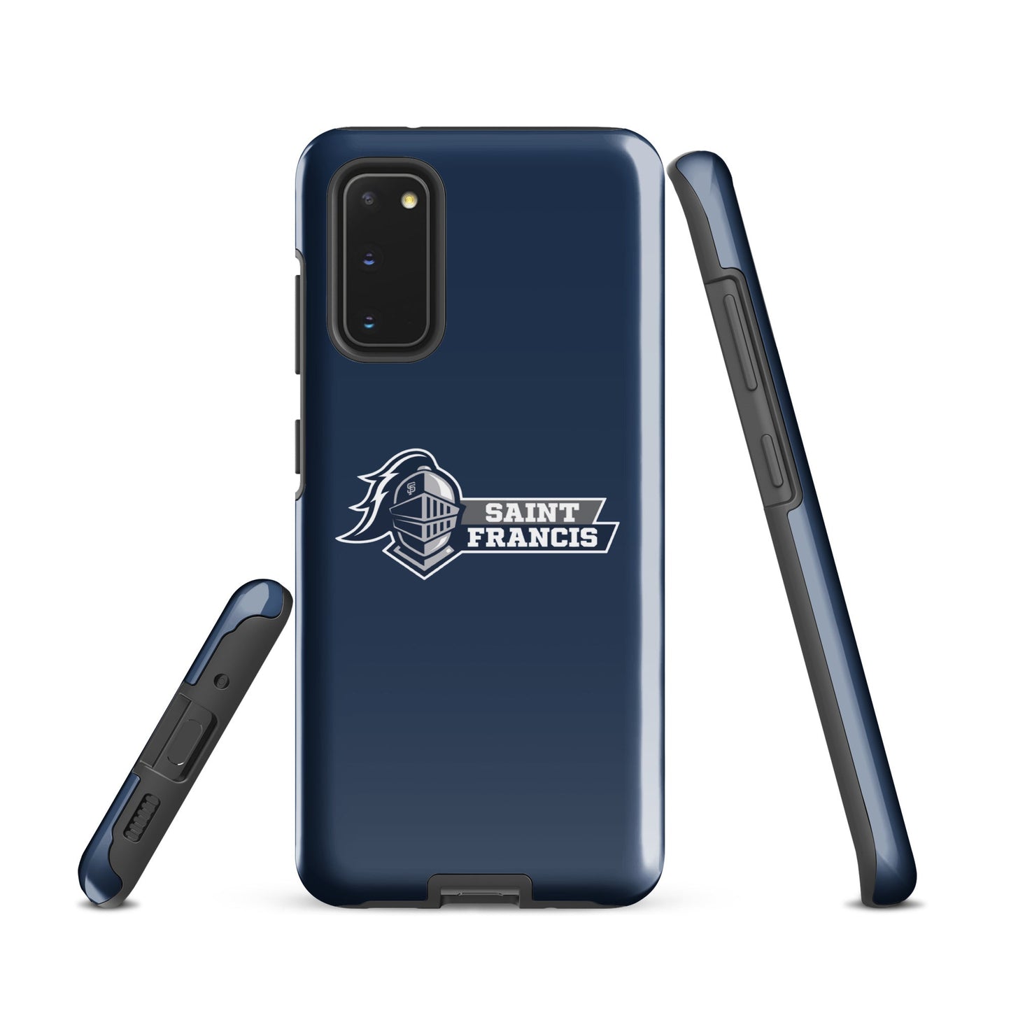 Tough Case for Samsung® | Saint Francis School | Vanguard Logo