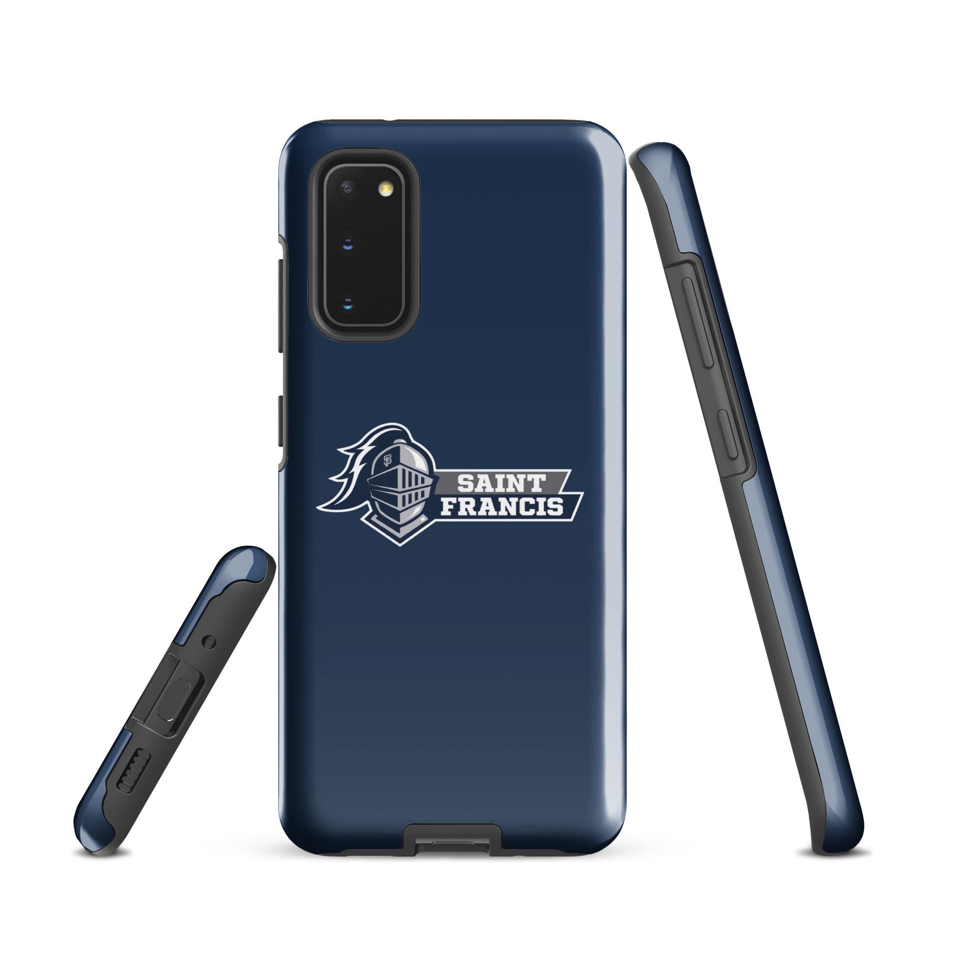 Tough Case for Samsung® | Saint Francis School | Vanguard Logo