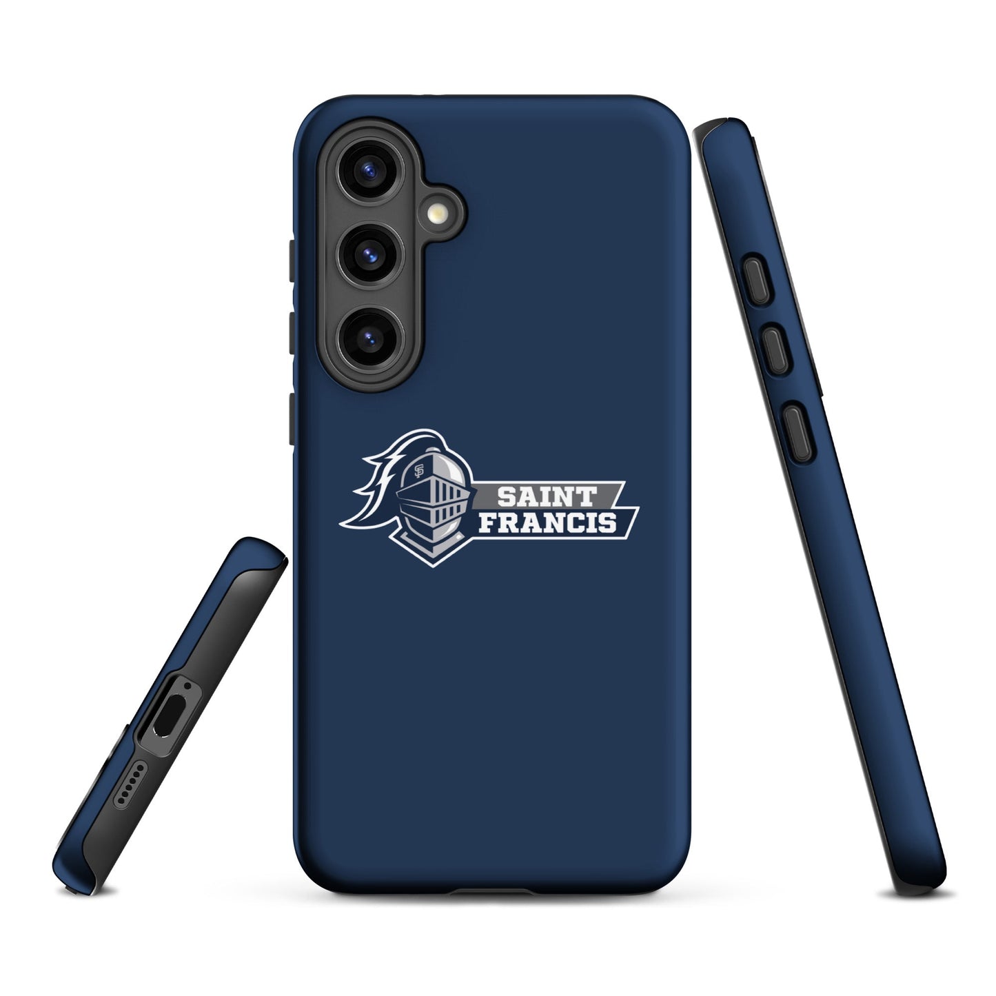 Tough Case for Samsung® | Saint Francis School | Vanguard Logo
