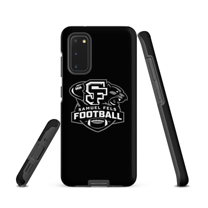 Tough Case for Samsung® | Samuel Fels Football | Crest Logo