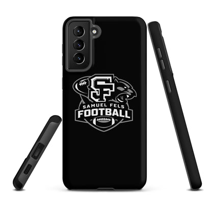 Tough Case for Samsung® | Samuel Fels Football | Crest Logo