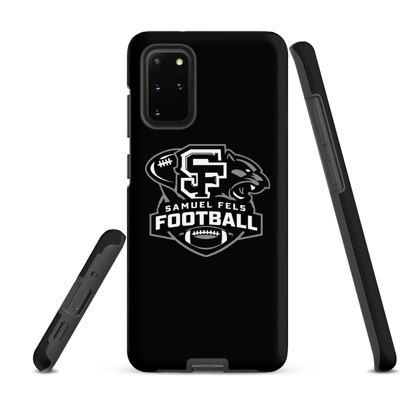Tough Case for Samsung® | Samuel Fels Football | Crest Logo