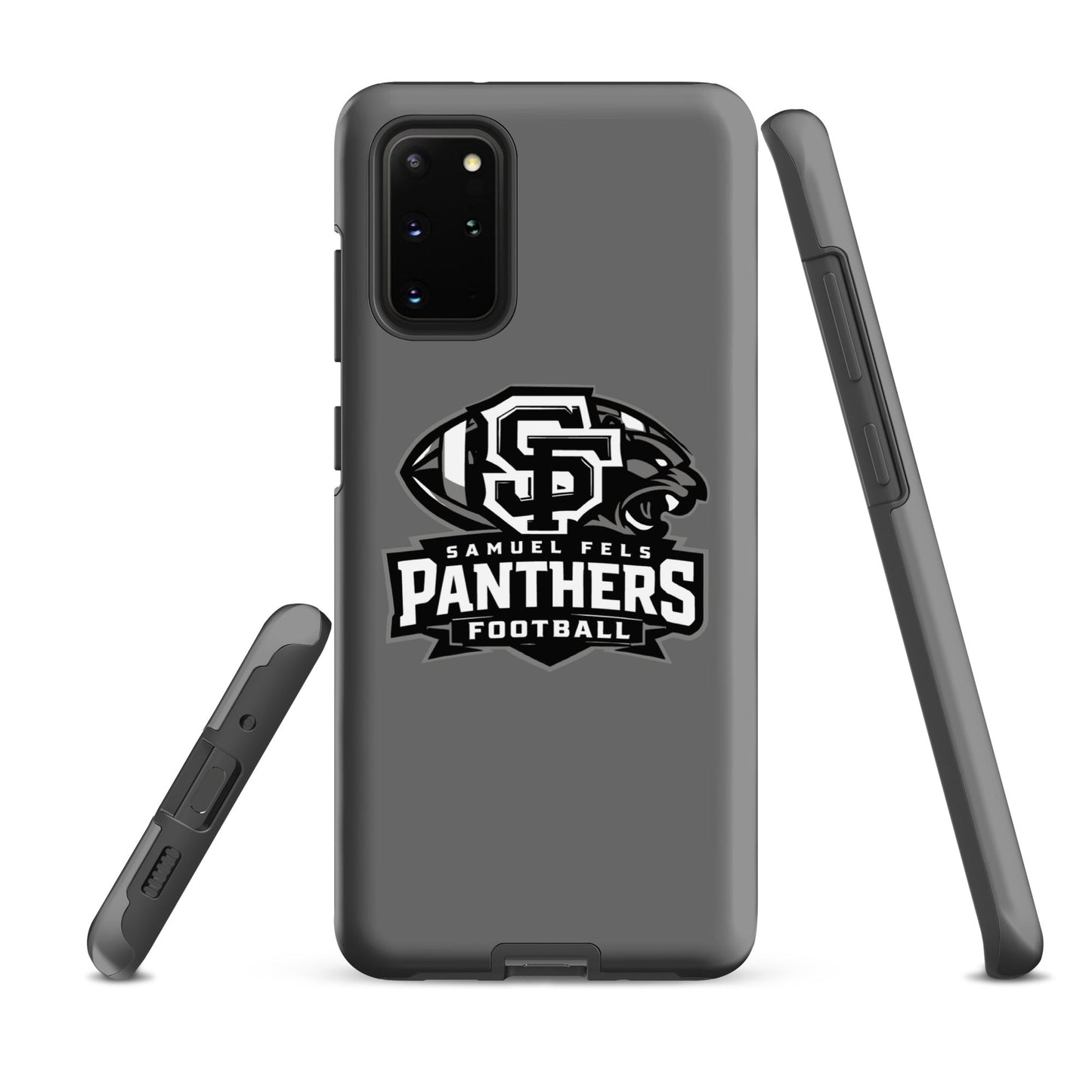 Tough Case for Samsung® | Samuel Fels Football | Emblem Logo