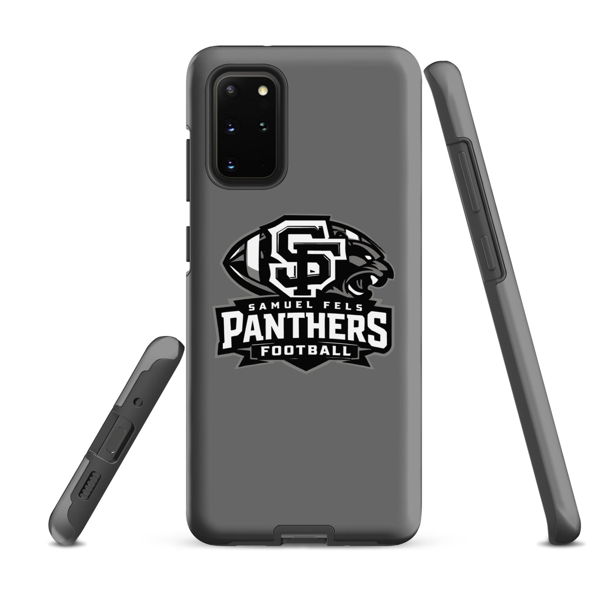 Tough Case for Samsung® | Samuel Fels Football | Emblem Logo