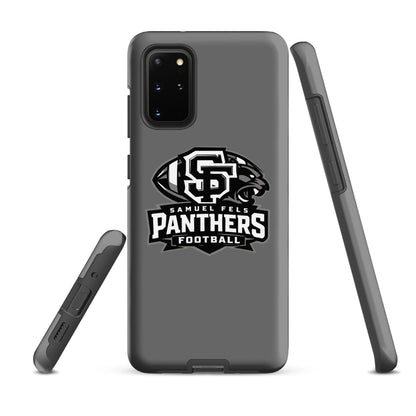 Tough Case for Samsung® | Samuel Fels Football | Emblem Logo