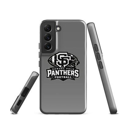 Tough Case for Samsung® | Samuel Fels Football | Emblem Logo