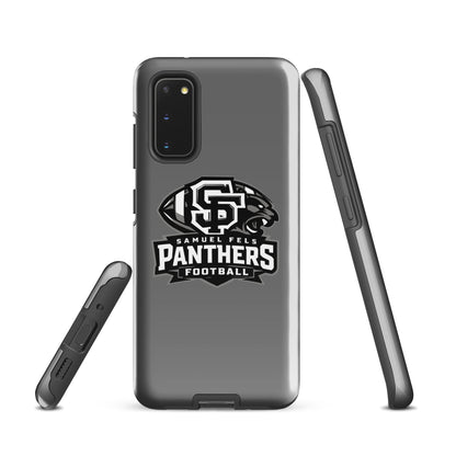 Tough Case for Samsung® | Samuel Fels Football | Emblem Logo