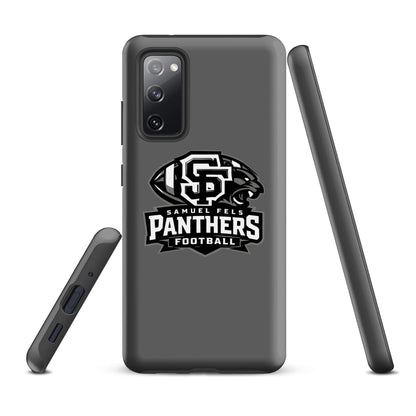 Tough Case for Samsung® | Samuel Fels Football | Emblem Logo