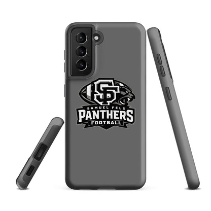 Tough Case for Samsung® | Samuel Fels Football | Emblem Logo