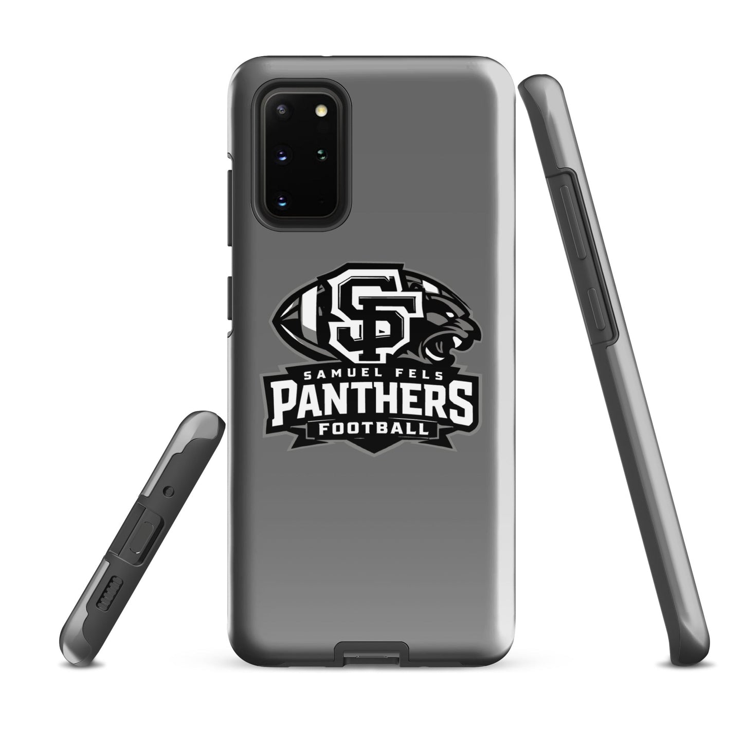 Tough Case for Samsung® | Samuel Fels Football | Emblem Logo