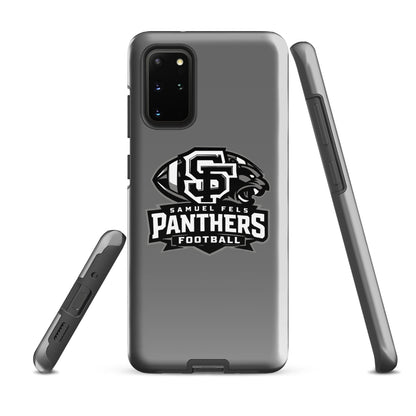 Tough Case for Samsung® | Samuel Fels Football | Emblem Logo