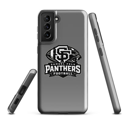 Tough Case for Samsung® | Samuel Fels Football | Emblem Logo