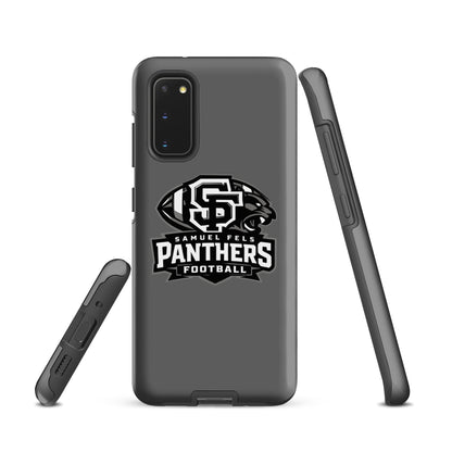 Tough Case for Samsung® | Samuel Fels Football | Emblem Logo