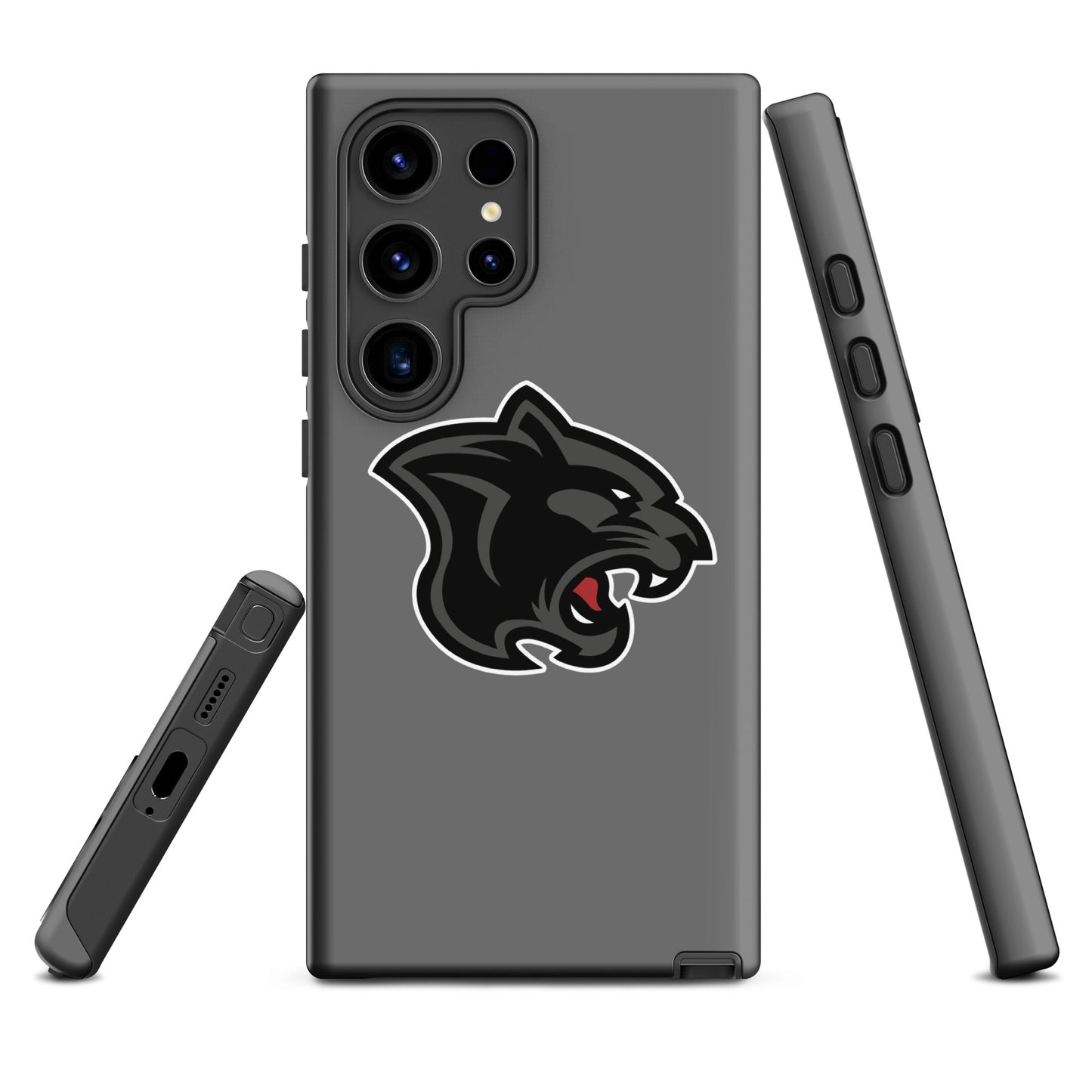 Tough Case for Samsung® | Samuel Fels Football | Panther Mark Logo