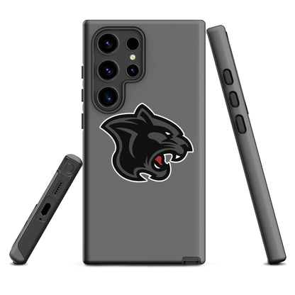 Tough Case for Samsung® | Samuel Fels Football | Panther Mark Logo
