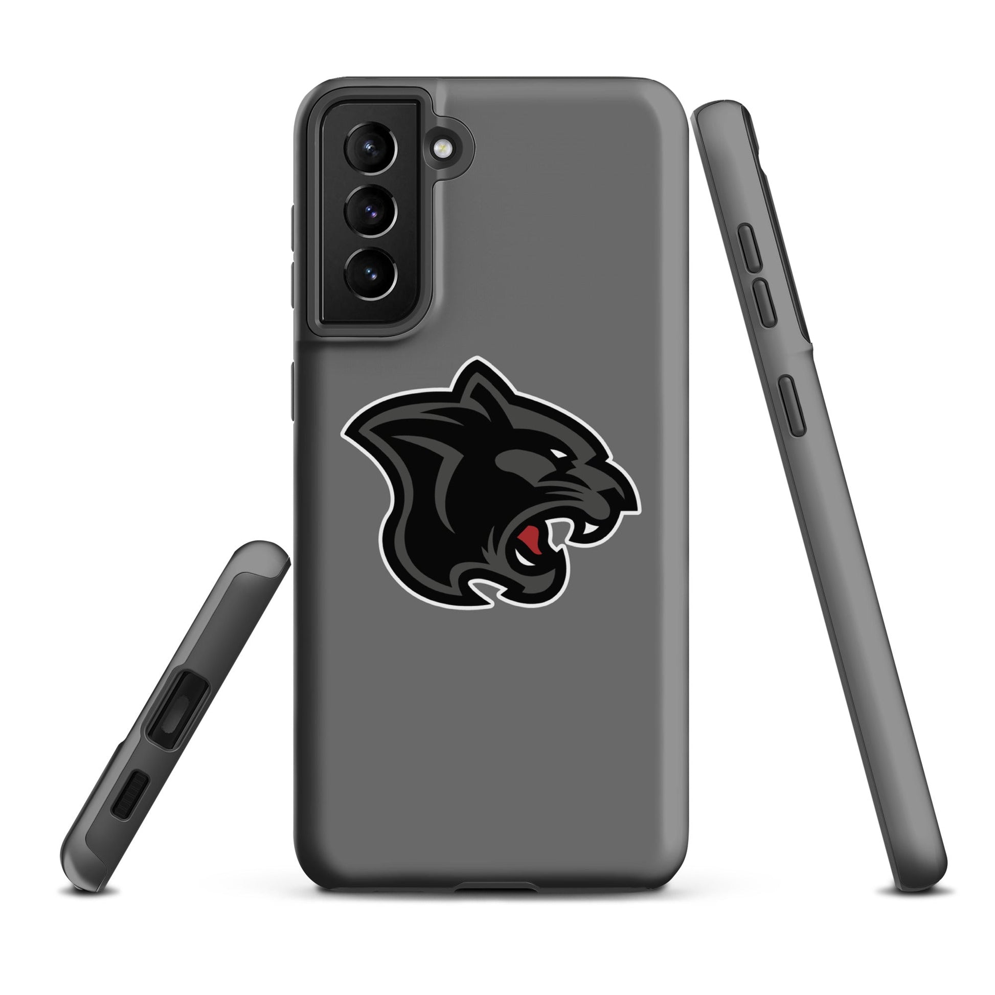 Tough Case for Samsung® | Samuel Fels Football | Panther Mark Logo
