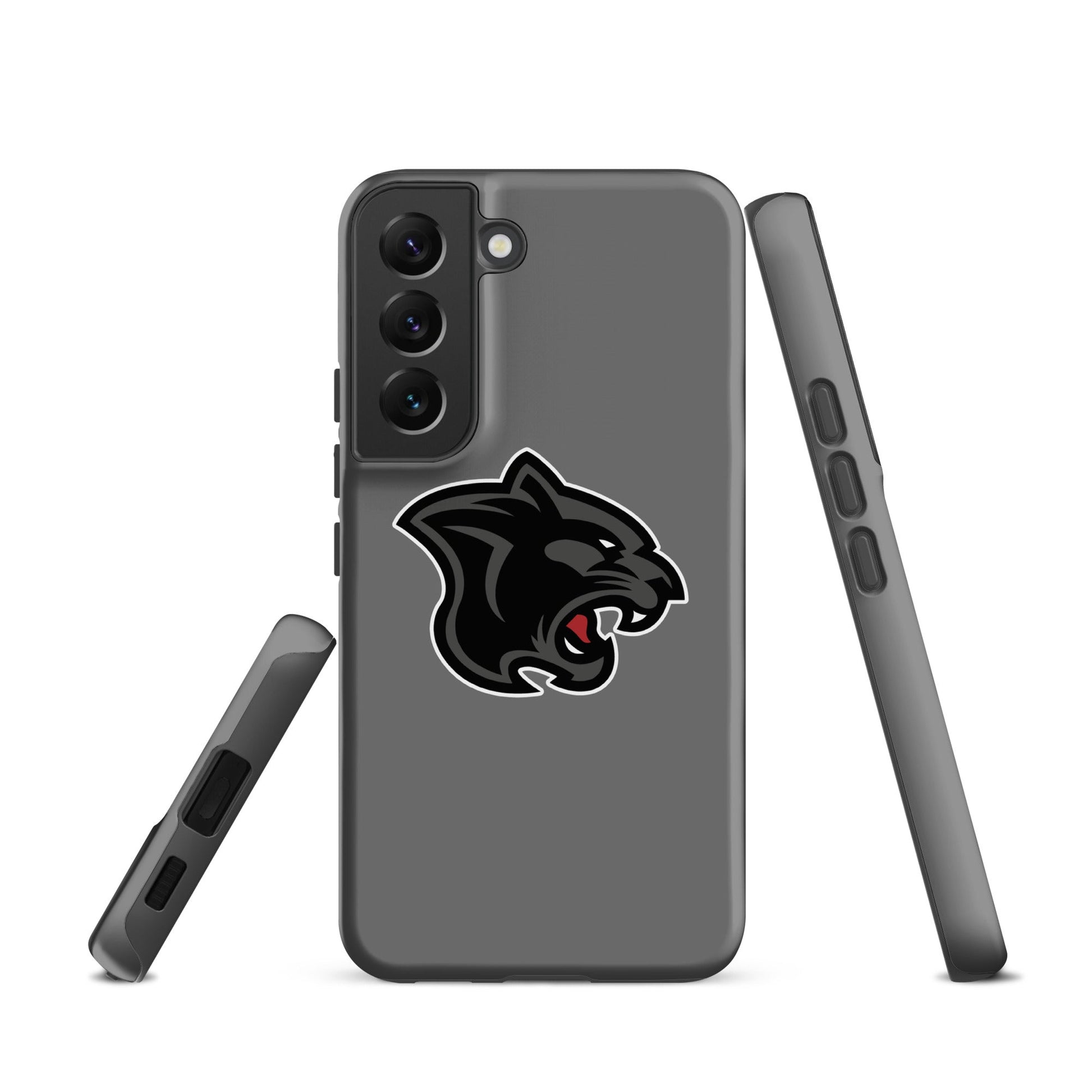 Tough Case for Samsung® | Samuel Fels Football | Panther Mark Logo