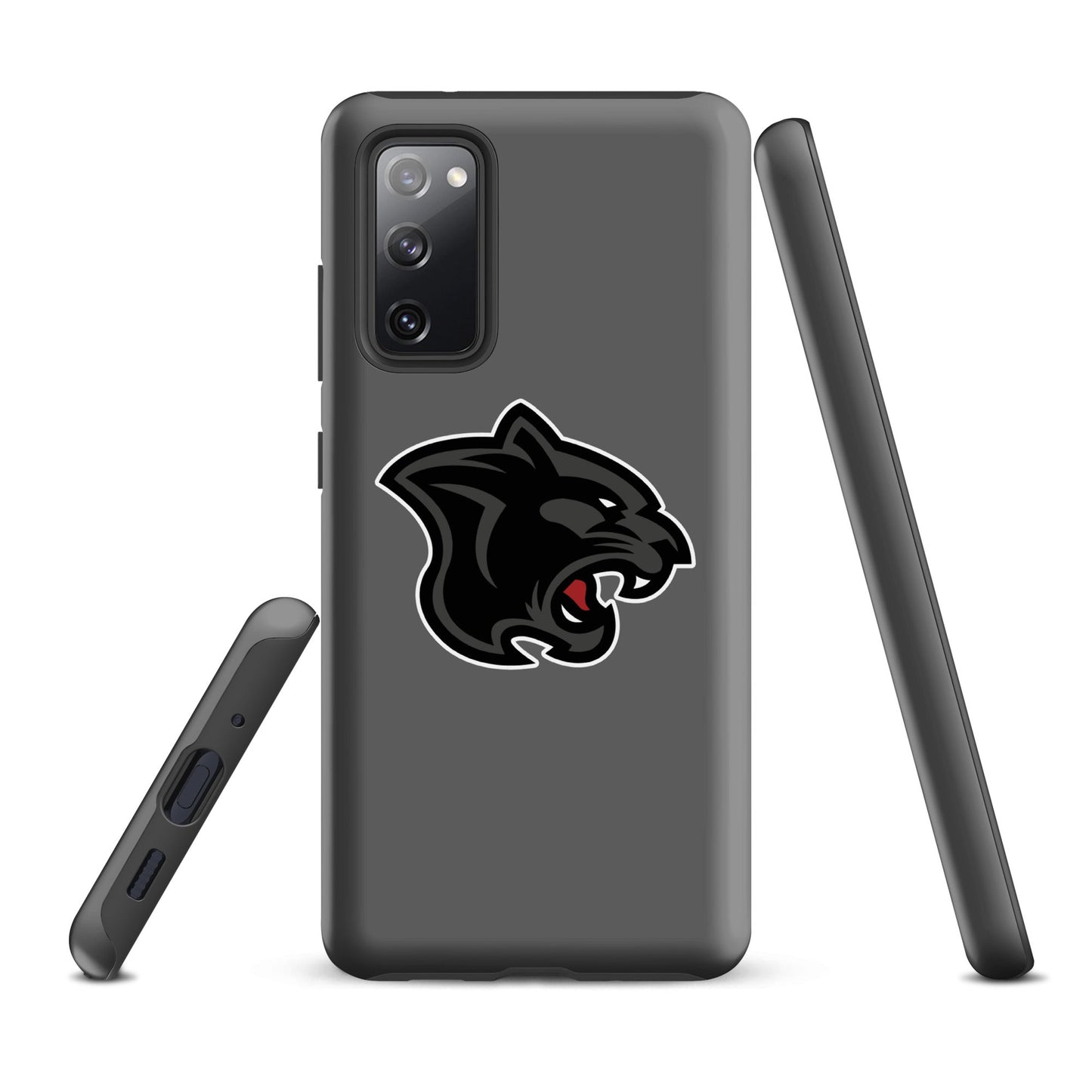 Tough Case for Samsung® | Samuel Fels Football | Panther Mark Logo