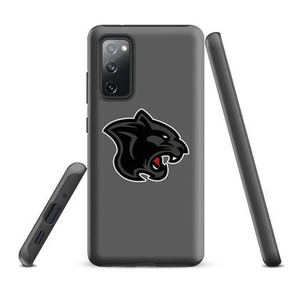 Tough Case for Samsung® | Samuel Fels Football | Panther Mark Logo