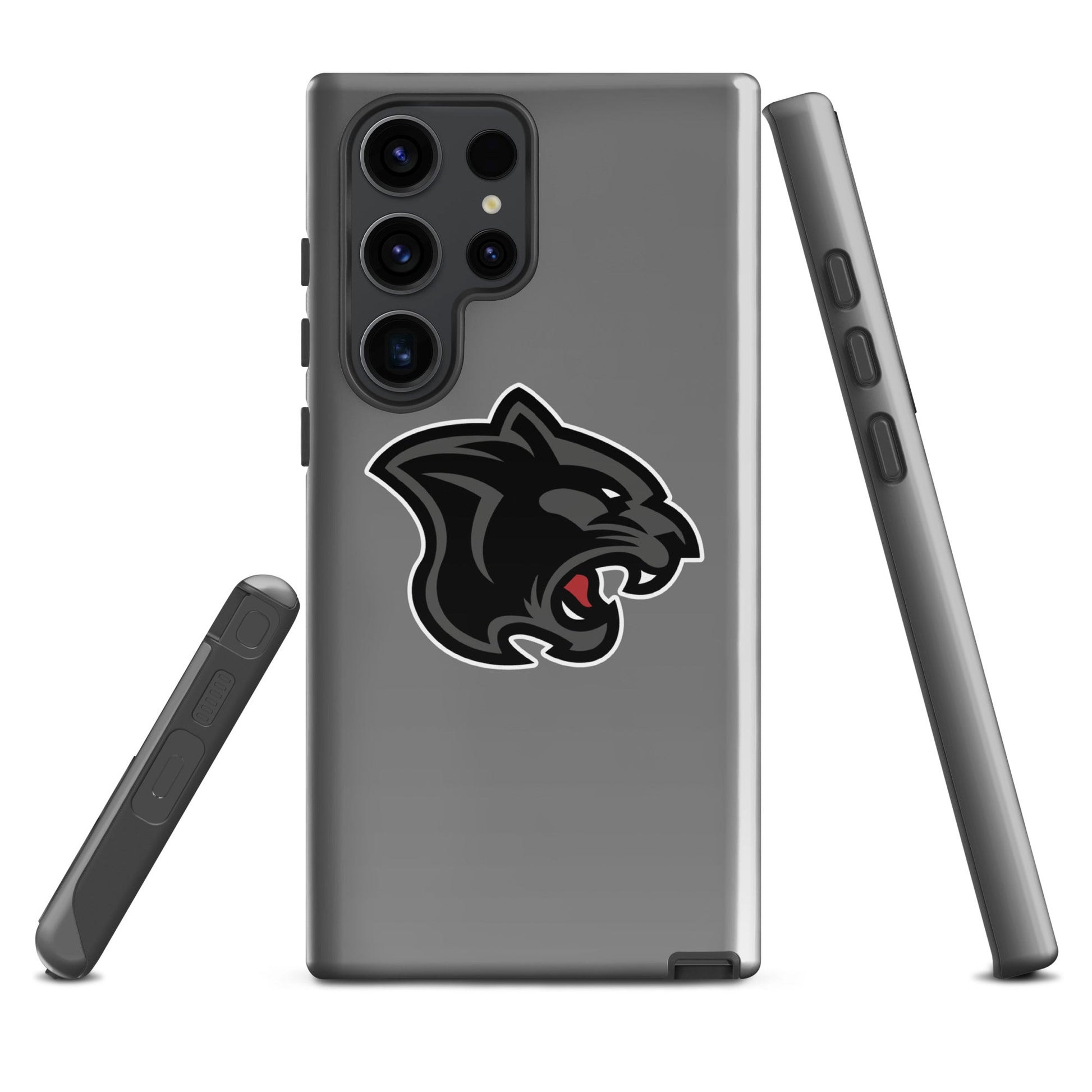 Tough Case for Samsung® | Samuel Fels Football | Panther Mark Logo