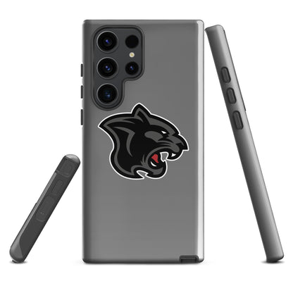 Tough Case for Samsung® | Samuel Fels Football | Panther Mark Logo