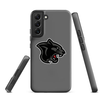 Tough Case for Samsung® | Samuel Fels Football | Panther Mark Logo