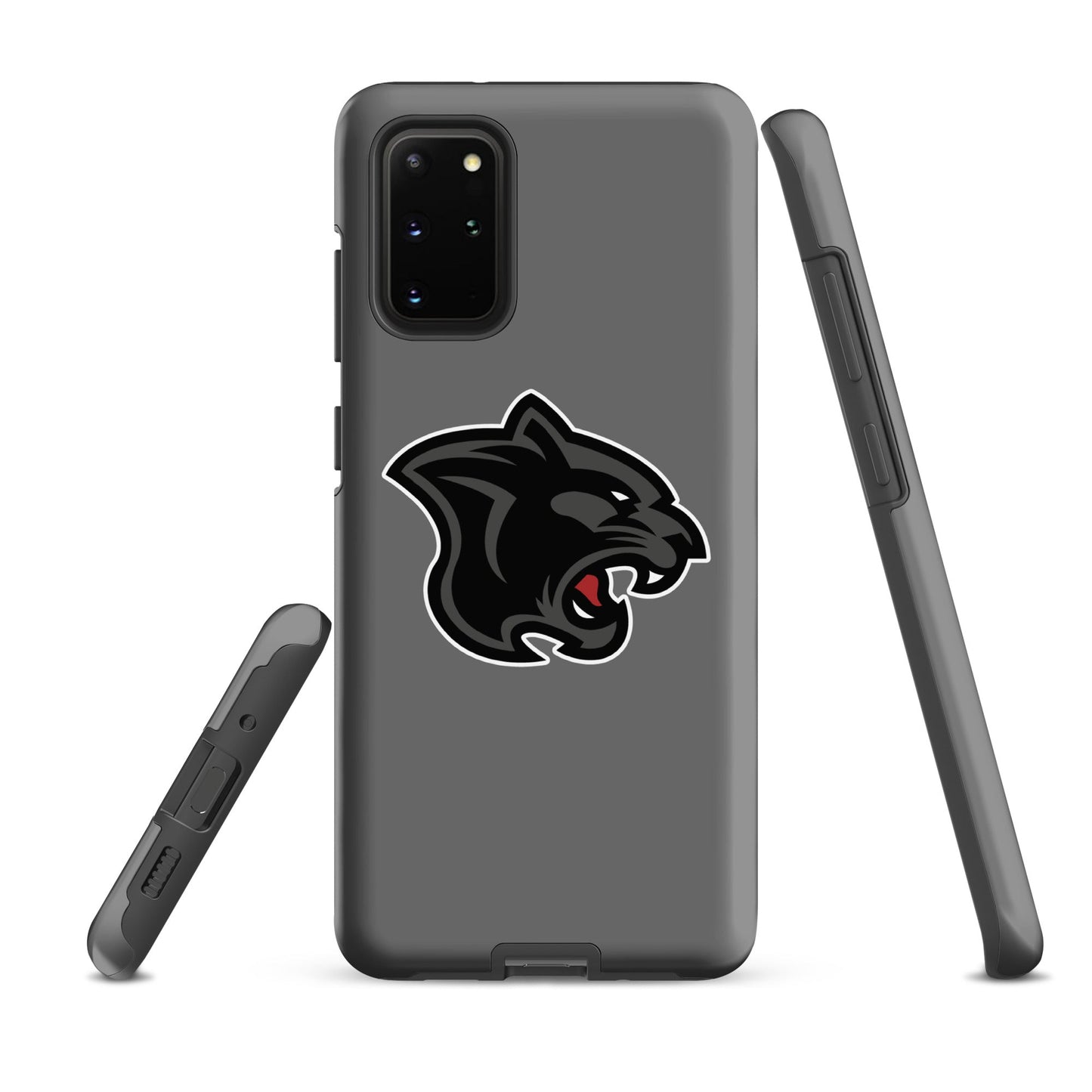 Tough Case for Samsung® | Samuel Fels Football | Panther Mark Logo